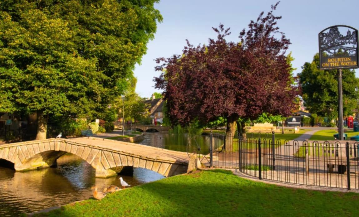 Jasmine Cottage, Upper Slaughter, Cotswolds Челтенхам Экстерьер фото