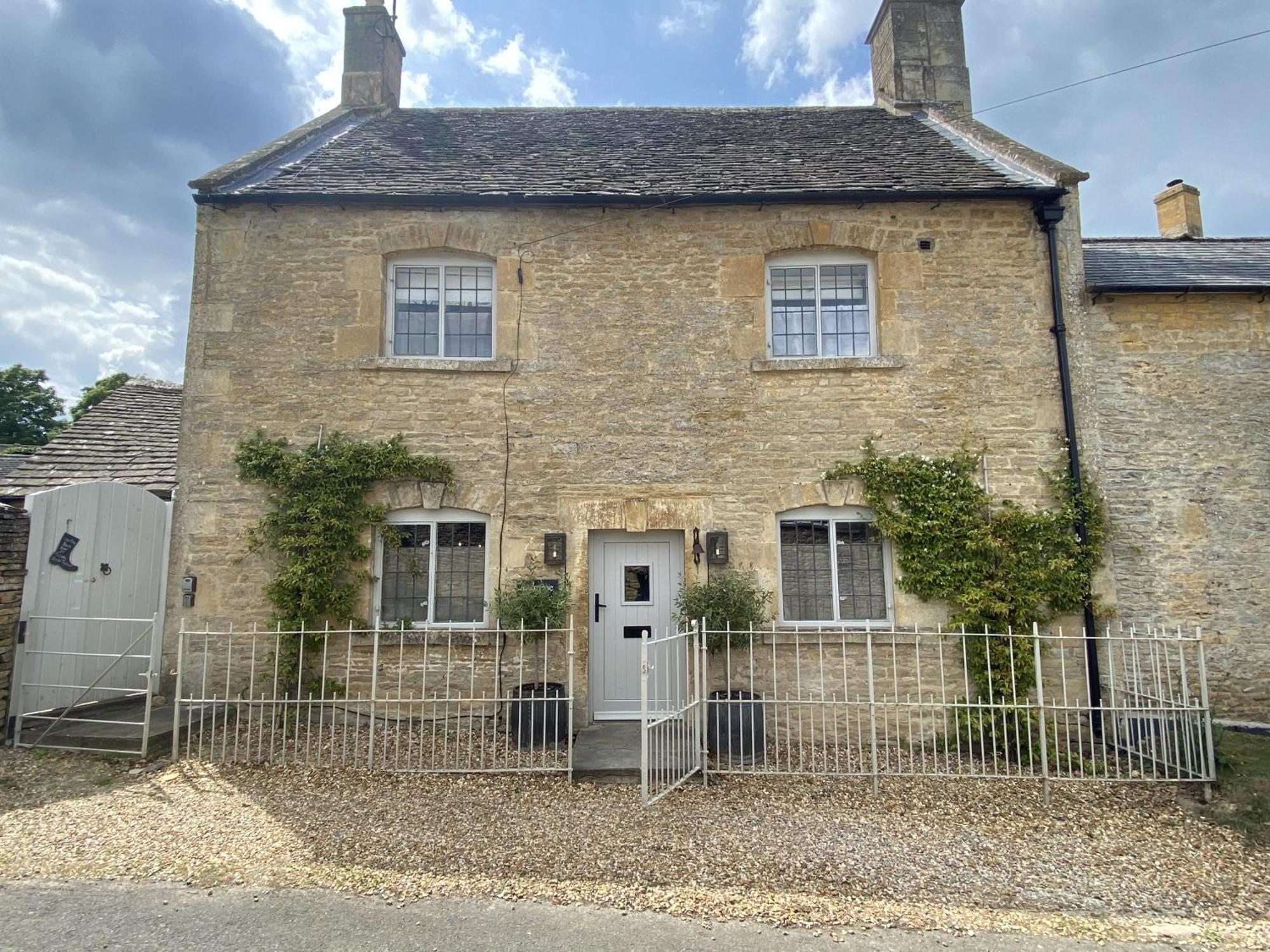 Jasmine Cottage, Upper Slaughter, Cotswolds Челтенхам Экстерьер фото